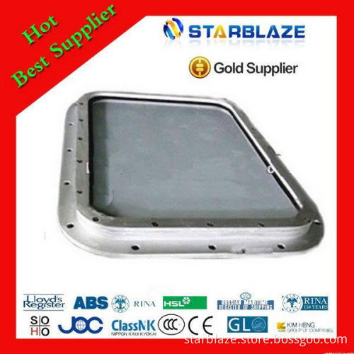 Top quality hotsell ship rectangular window sale